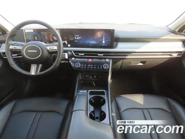 Hyundai Sonata DN8 — Фото автомобиля 7
