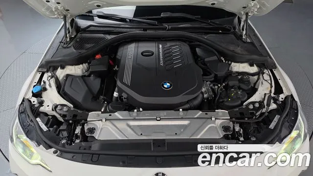 BMW 2 Series G42 — Фото автомобиля 9