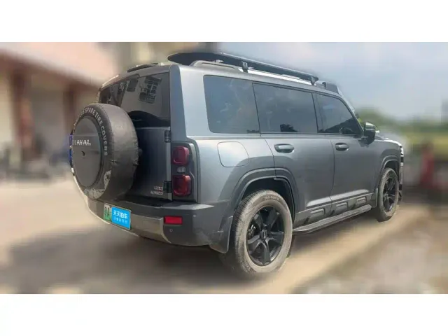 Haval Raptor — Фото автомобиля 2