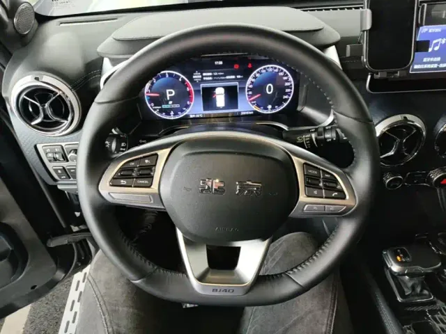 BAIC BJ40 — Фото автомобиля 10