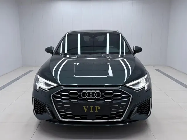 Audi A3 — Фото автомобиля 2