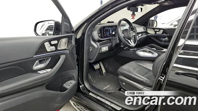 Mercedes-Benz GLE-Class W167 — Фото автомобиля 10