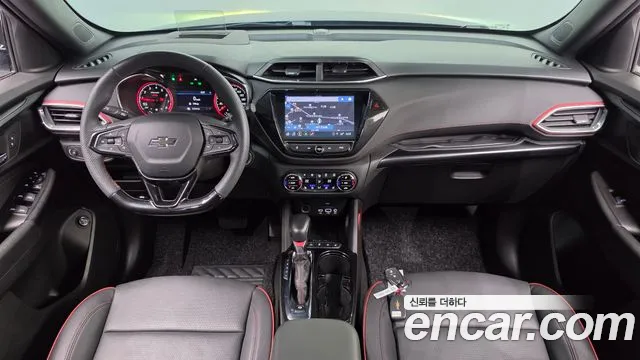 Chevrolet Trailblazer — Фото автомобиля 6