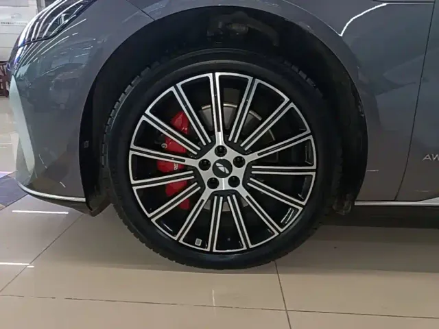 Chery Fulwin A9L — Фото автомобиля 22