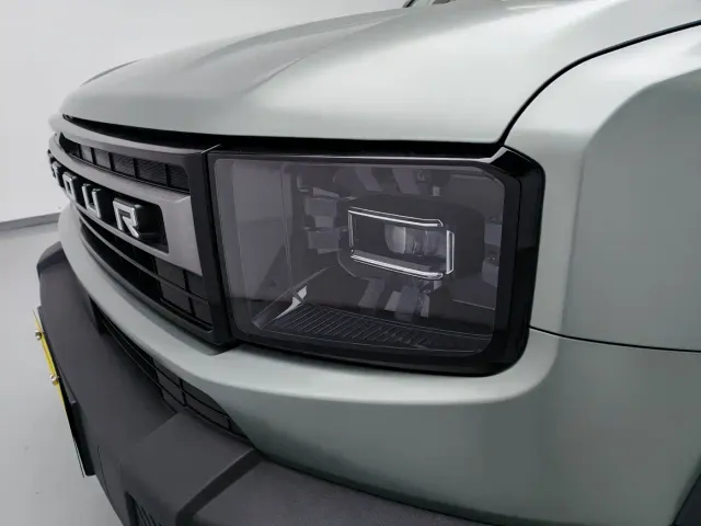 Jetour T1 — Фото автомобиля 12