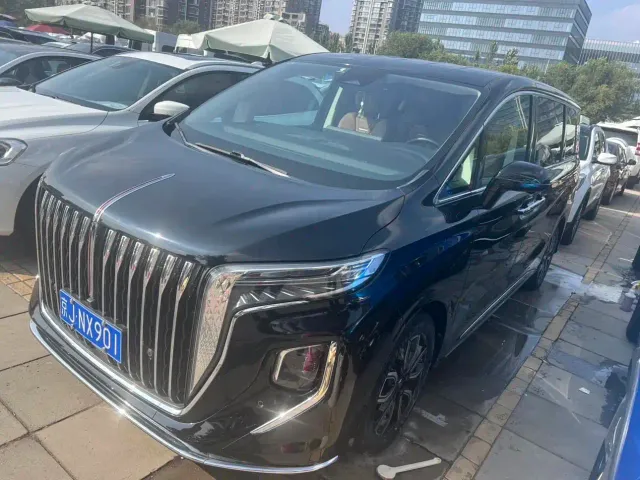 Фотография автомобиля — Hongqi HQ9