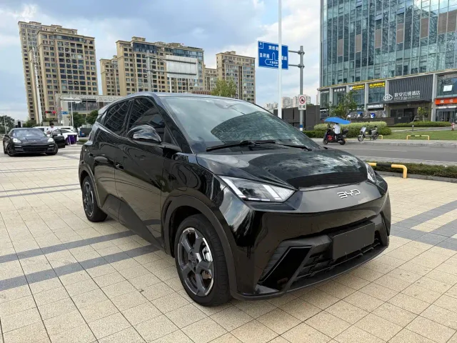 BYD Seagull — Фото автомобиля 3