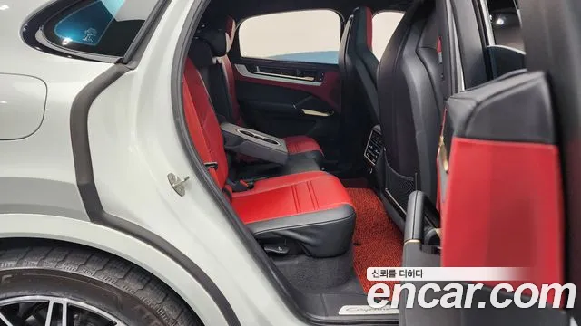 Porsche Cayenne PO536 — Фото автомобиля 11