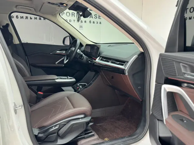 BMW X1 — Фото автомобиля 10