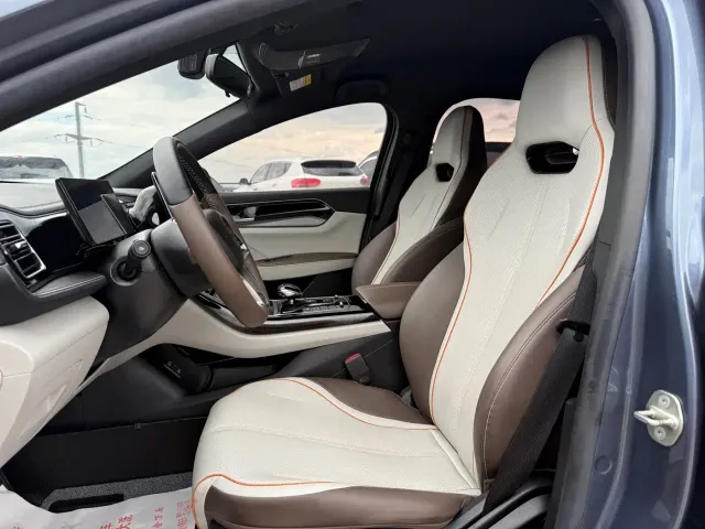 BYD Qin PLUS — Фото автомобиля 7