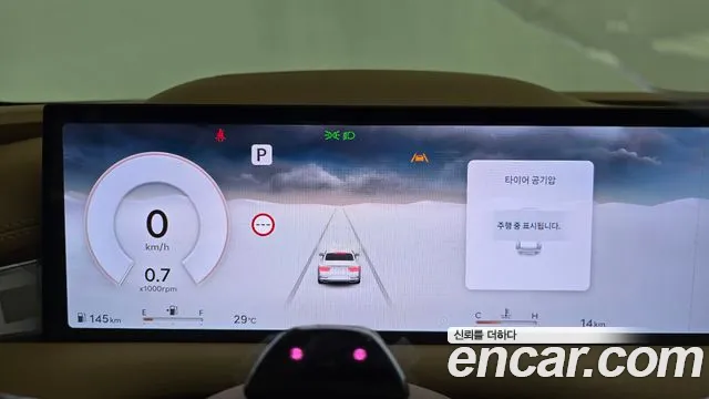 Genesis G80 Бензин 2.5 турбо AWD — Фото автомобиля 7