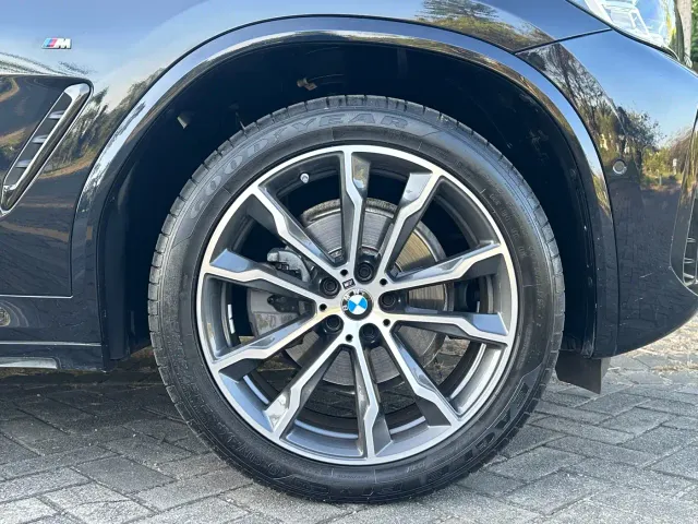 BMW X3 — Фото автомобиля 20