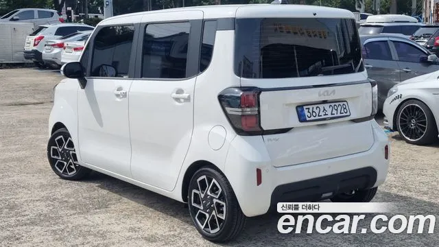 Kia RAY Новый Kia Ray Signature — Фото автомобиля 4