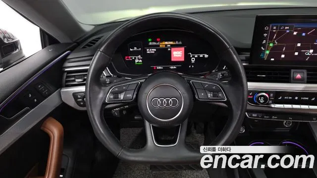 Audi A5 F5 — Фото автомобиля 19