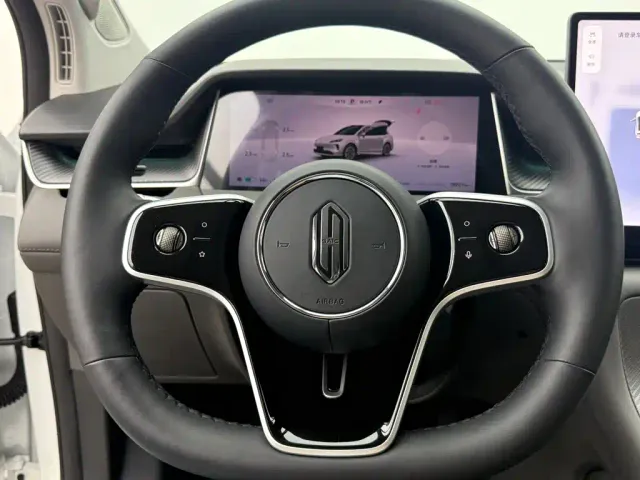 Shangjie Shangjie SUV 2025 Basic Model — Фото автомобиля 12