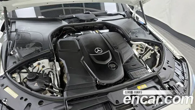Mercedes-Benz S-Class S-класс W223 — Фото автомобиля 6
