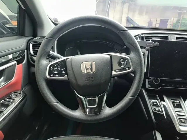 Honda Breeze — Фото автомобиля 6