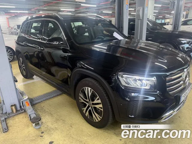 Mercedes-Benz GLB-Class GLB-класс X247 — Фото автомобиля 6