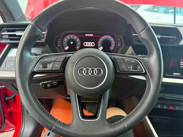 Audi A3 — Фото автомобиля 12