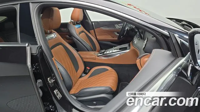 Mercedes-Benz AMG GT X290 (2018–2026) — Фото автомобиля 16