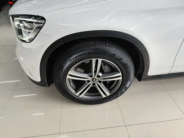 Mercedes-Benz GLC-Class — Фото автомобиля 22