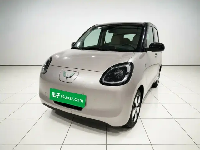 Фотография автомобиля — Wuling Hongguang Mini EV