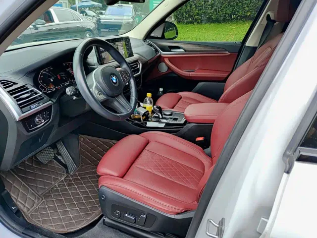BMW X3 — Фото автомобиля 7