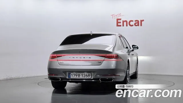 Genesis G90 RS4 — Фото автомобиля 4