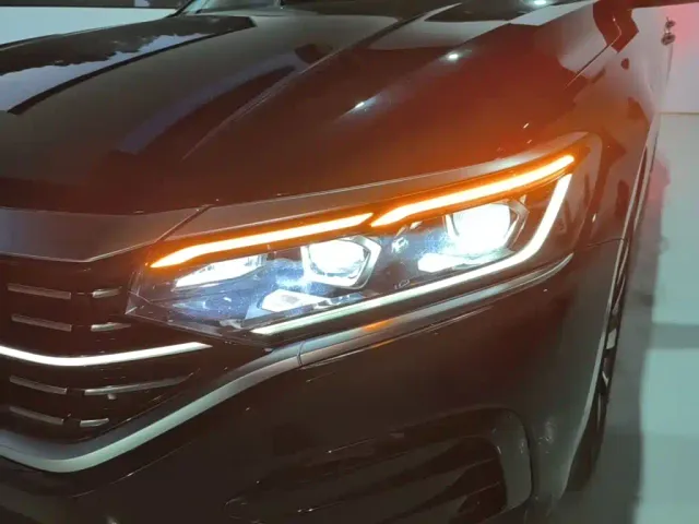 Volkswagen Passat — Фото автомобиля 23