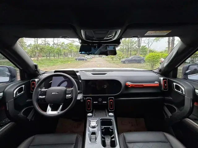 Haval Big Dog — Фото автомобиля 6
