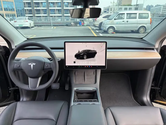 Tesla Model Y — Фото автомобиля 6