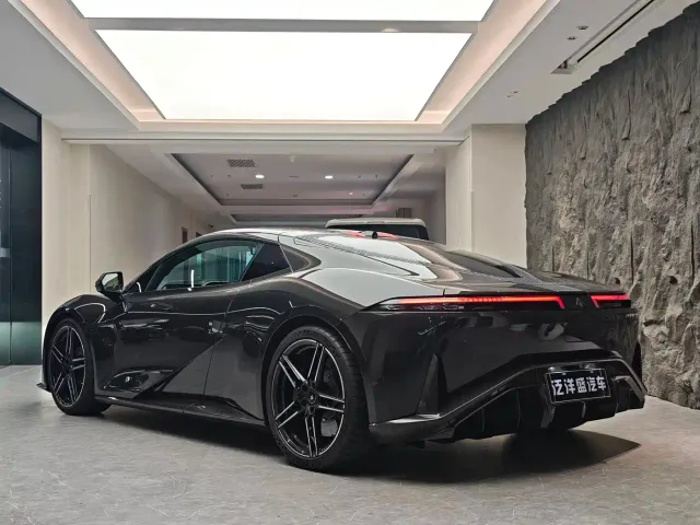 GAC Hyper SSR — Фото автомобиля 16