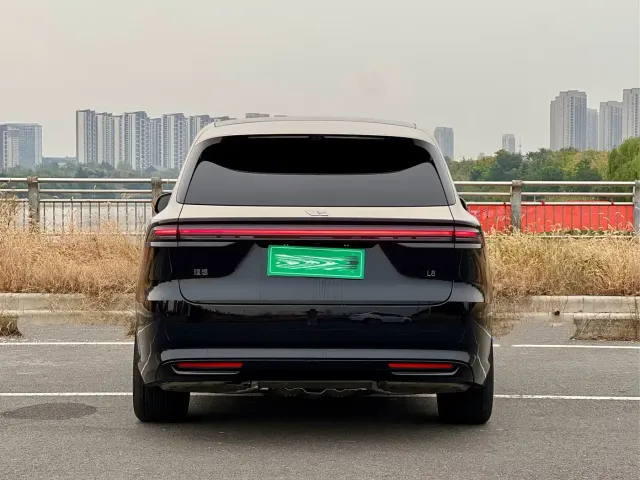 Li Auto Li L8 — Фото автомобиля 8