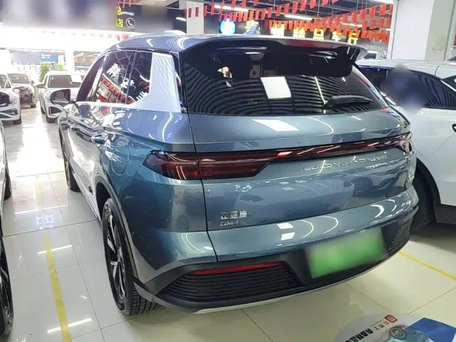 BYD Song Pro — Фото автомобиля 4