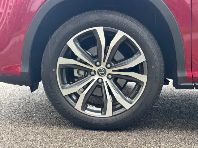 Lexus RX — Фото автомобиля 11