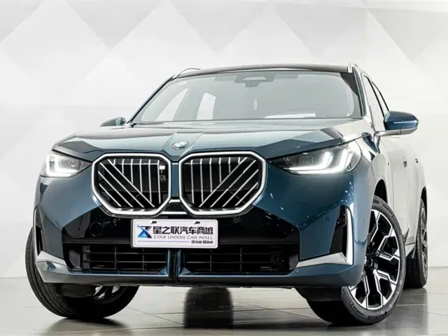 BMW X3 — Фото автомобиля 3