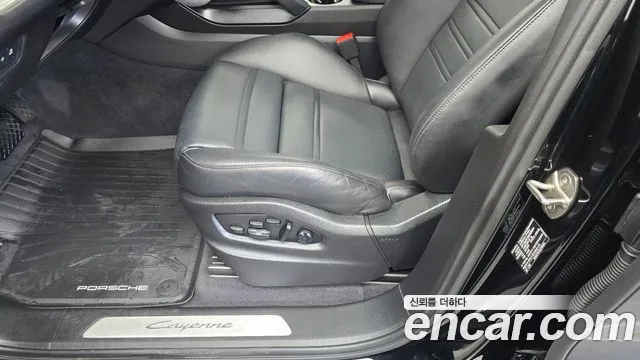 Porsche Cayenne PO536 — Фото автомобиля 30