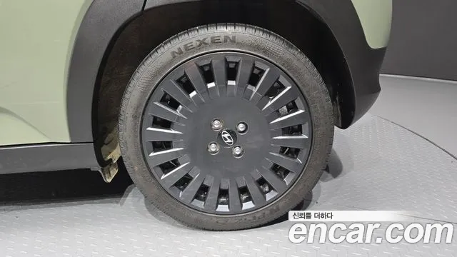Hyundai Casper Casper Turbo Inspiration — Фото автомобиля 20