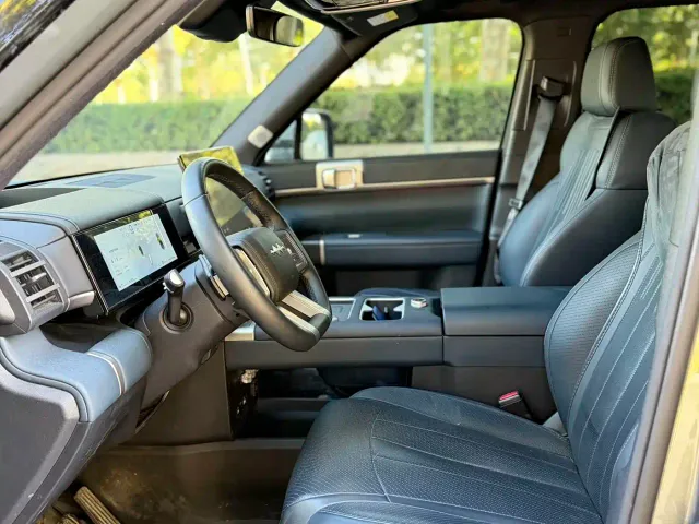 BYD FangChengBao Titanium 7 — Фото автомобиля 4
