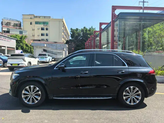 Mercedes-Benz GLE-Class — Фото автомобиля 7