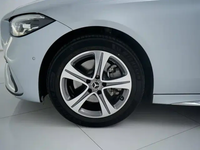 Mercedes-Benz C-Class — Фото автомобиля 22