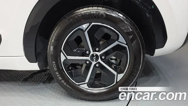 Kia Niro 2nd Gen — Фото автомобиля 6