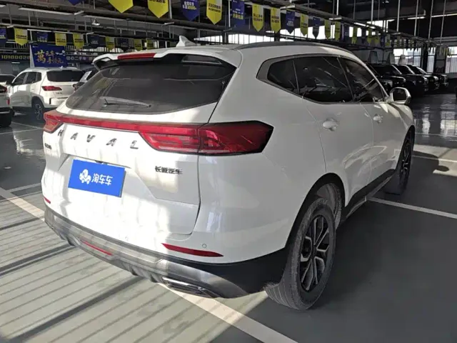 Haval H6 — Фото автомобиля 3