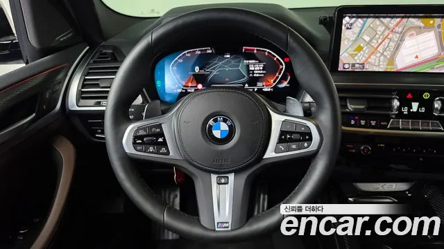 BMW X3 G01 — Фото автомобиля 19