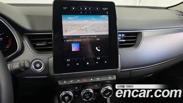 Renault Korea XM3 — Фото автомобиля 19