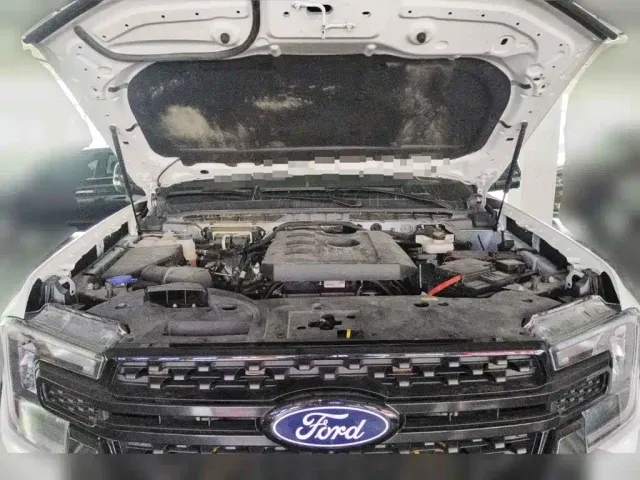Ford Ranger — Фото автомобиля 3