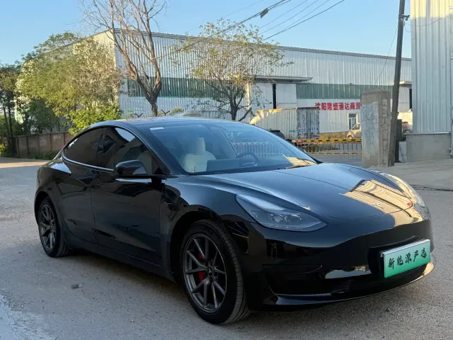Tesla Model 3 — Фото автомобиля 3
