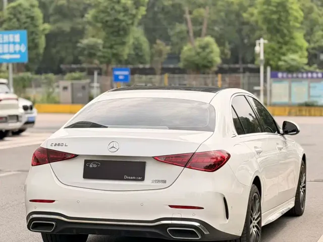 Mercedes-Benz C-Class — Фото автомобиля 5