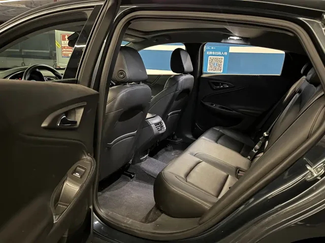 Chevrolet Malibu XL — Фото автомобиля 10