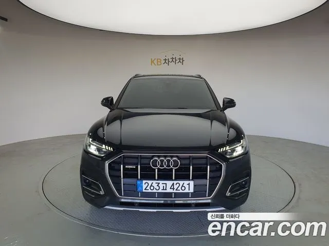 Audi Q5 — Фото автомобиля 3